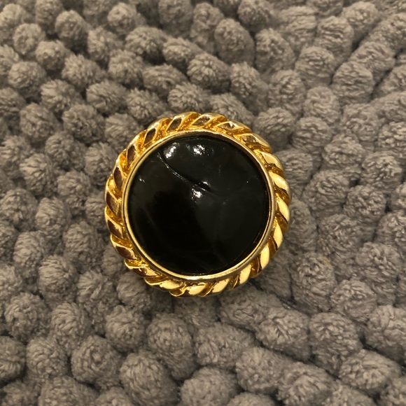 Moschino Jewelry - Moschino Vintage Clip On Earring, Single Earring